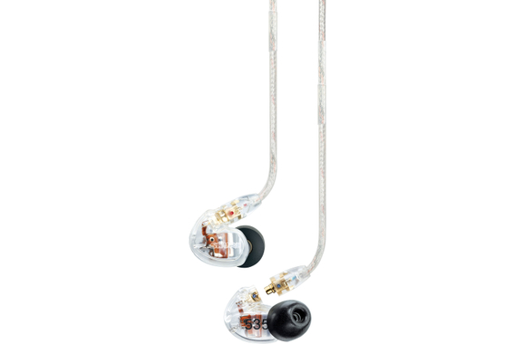 Shure SE535 PRO In-Ear Kopfhörer  - Retoure (Zustand: sehr gut) image 1
