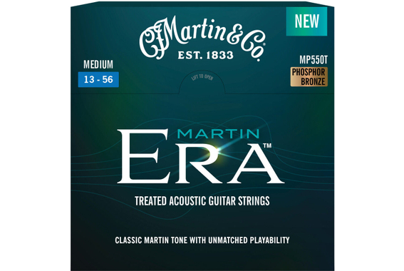 Martin MP550T Era Premium 13-56 Medium image 1