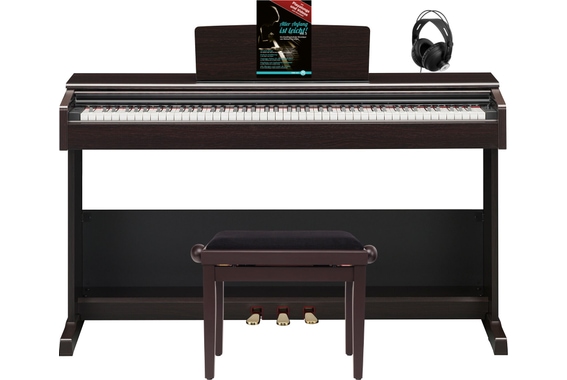 Yamaha YDP-105 Arius Piano Numérique Ensemble Palissandre image 1