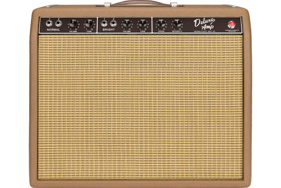 Fender '62 Deluxe Amp image 1