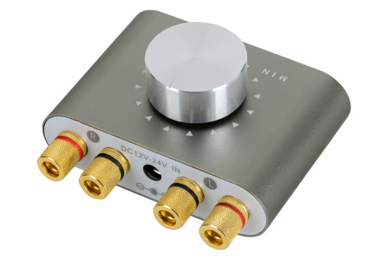 McGrey MAMP-250BT Mini-Hifi-Verstärker 100 Watt  - Retoure (Zustand: sehr gut) image 1