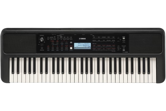 Yamaha PSR-E383 Keyboard image 1