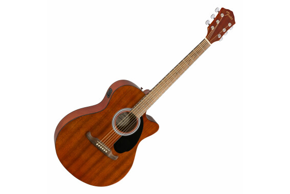 Fender FA-135CE Concert All-Mahogany Natural  - Retoure (Zustand: sehr gut) image 1