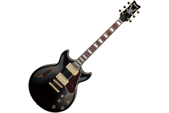 Ibanez AM73G-BK Artcore AM Black image 1