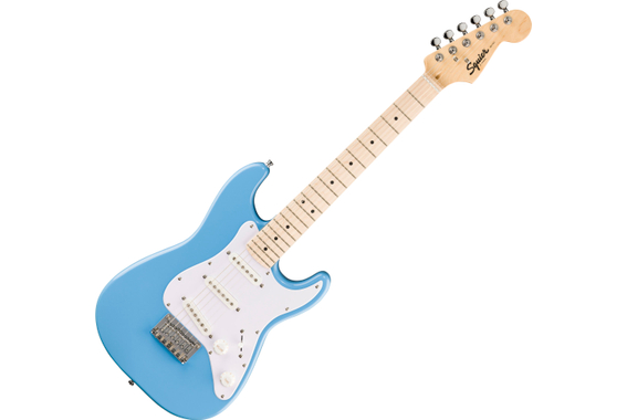 Squier Mini Stratocaster California Blue image 1