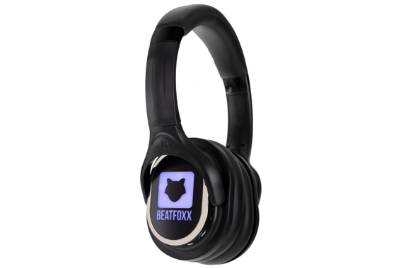 Beatfoxx SDH-340 Silent Disco V2 Headphones image 1