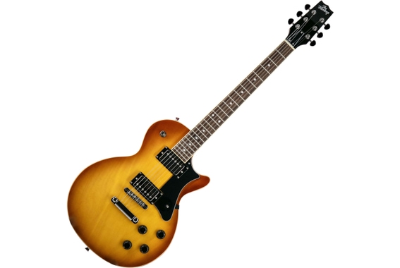 Heritage Ascent Collection H-150 Lemon Burst image 1