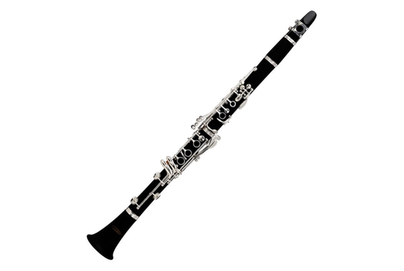 Classic Cantabile CLK-10 Bb clarinette en ébonite, doigtée allemand image 1