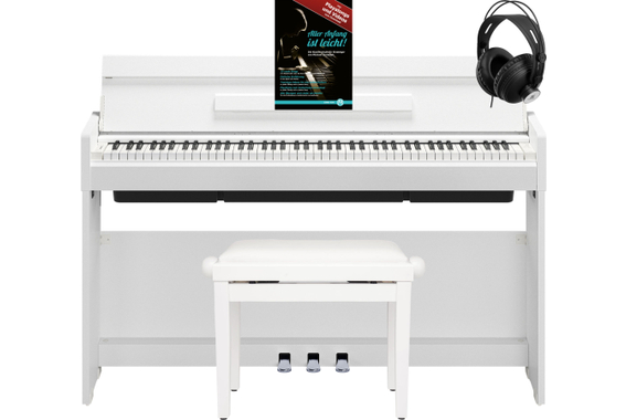 Yamaha Arius YDP-S36 Wit Set image 1