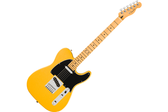 Fender Player II Modified Telecaster Sunshine Yellow image 1
