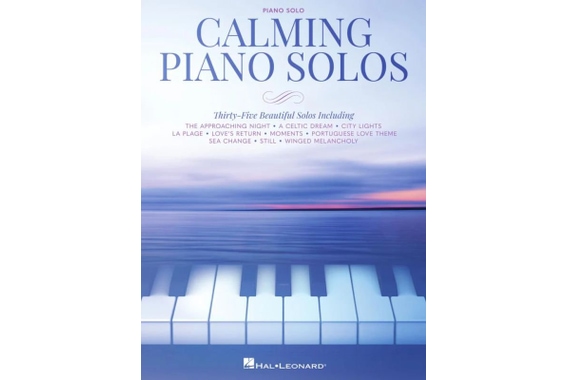 Calming Piano Solos für Klavier image 1