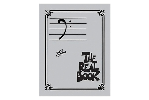The Real Book - Vol. I C-Bass (6th ed.) image 1