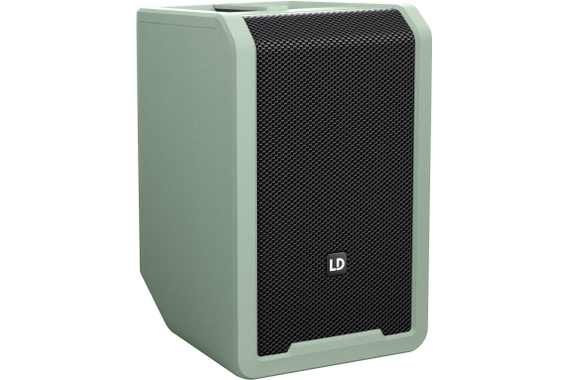 LD Systems ANNY 8 GN Adventure Green  - Retoure (Zustand: sehr gut) image 1