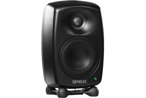 Genelec 8320A SAM Schwarz image 1