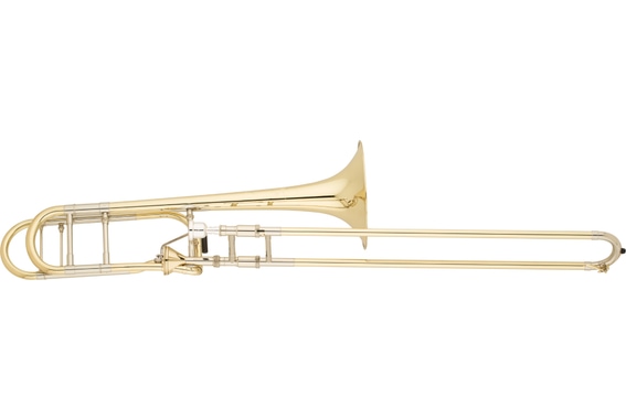 Shires Quart Trombone TBQ30YA image 1