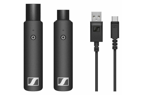 Sennheiser XSW-D XLR Base Set  - Retoure (Zustand: sehr gut) image 1