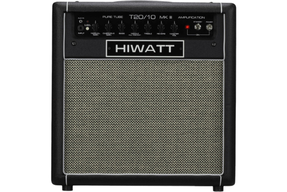 Hiwatt T20/10 Combo image 1