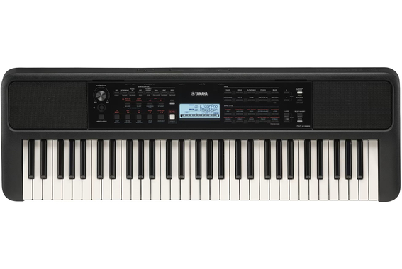 Yamaha PSR-E383 Keyboard  - Retoure (Zustand: sehr gut) image 1