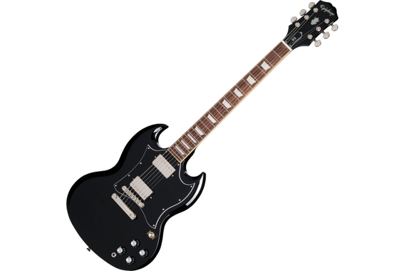 Epiphone SG Standard Ebony image 1