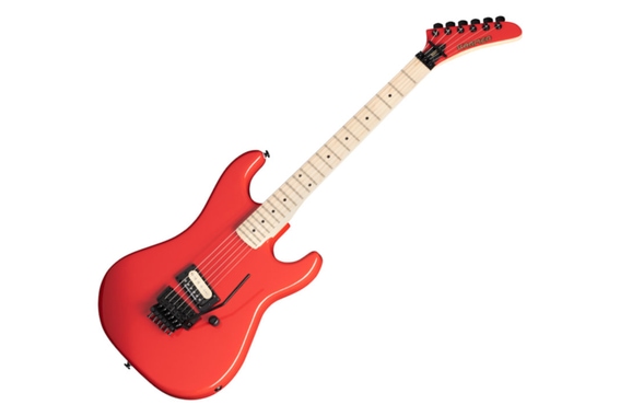 Kramer Baretta E-Gitarre Jumper Red  - Retoure (Zustand: sehr gut) image 1