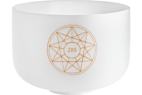 Meinl Sonic Energy SOLCSB12-285 Campana di Cristallo Solfeggio 12" C#4/285 Hz image 1