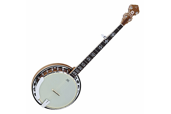 Ortega OBJ550W-SNT 5-String Banjo  - Retoure (Zustand: sehr gut) image 1