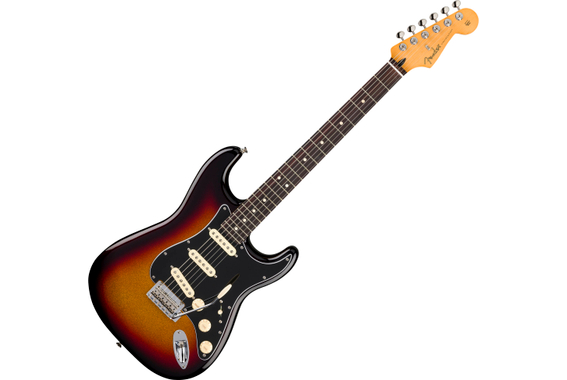 Fender Limited Edition Player II Stratocaster Sparkle 3-Color Sunburst image 1