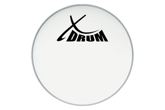 XDrum Peau de Kick Drum 22" image 1