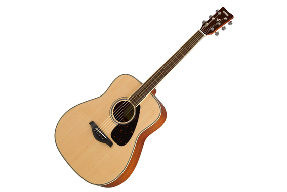 Yamaha FG820 II Natural image 1