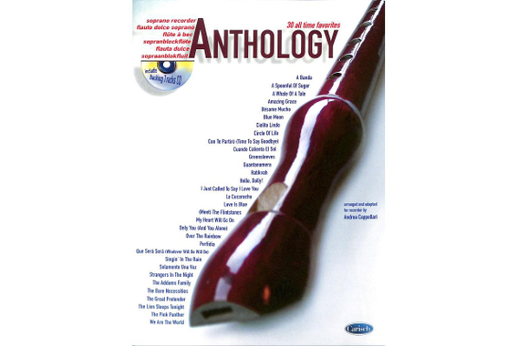 Anthology - 30 all time favorites image 1