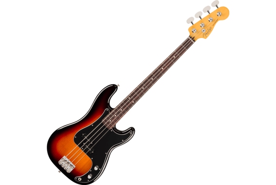 Fender American Professional Classic Precision Bass 3-Color Sunburst  - Retoure (Zustand: gut) image 1