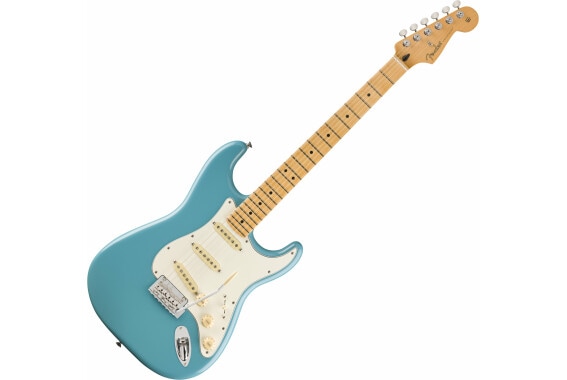 Fender Player II Stratocaster MN Aquatone Blue  - Retoure (Zustand: gut) image 1