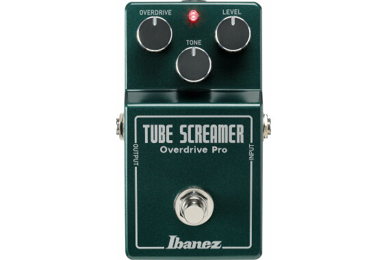 Ibanez TS808HWV2 Tubescreamer Handwired Next-Gen image 1