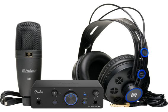 Fender Quantum LT Creator Bundle image 1