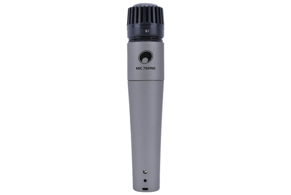 Omnitronic MIC 75PRO Microfono Per Strumenti image 1