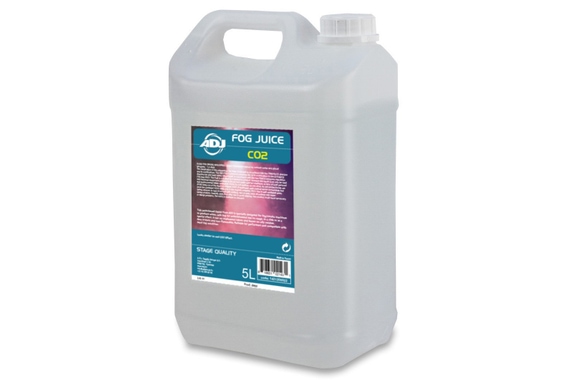 ADJ Fog Juice CO2 Nebelfluid 5L image 1