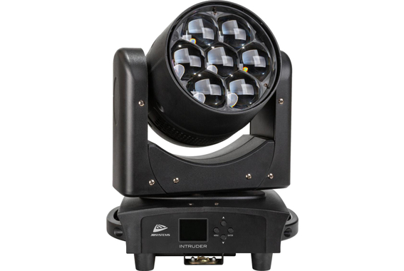 JB-Systems Intruder  - Retoure (Zustand: sehr gut) image 1