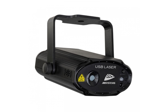 JB Systems USB Laser  - Retoure (Zustand: sehr gut) image 1