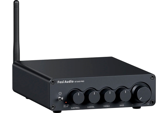 Fosi Audio BT30D Pro 2.1 Verstärker  - Retoure (Zustand: sehr gut) image 1