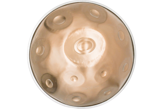 Patera HPDM-13 Handpan D Kurd image 1