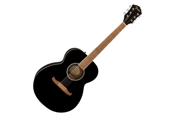 Fender Limited Edition FA-135 Concert Black image 1