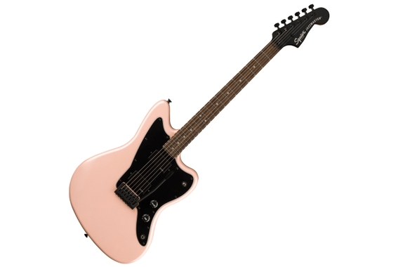 Squier Contemporary Active Jazzmaster HH Shell Pink Pearl image 1