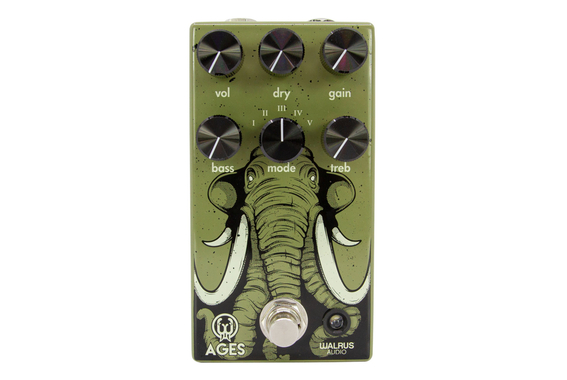 Walrus Audi AGES Five-State Overdrive image 1