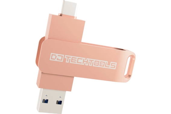 DJ Techtools Chroma Drive USB 256 GB Rose Gold  - Retoure (Zustand: sehr gut) image 1
