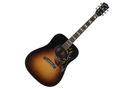 Gibson Hummingbird Standard Vintage Sunburst image 1