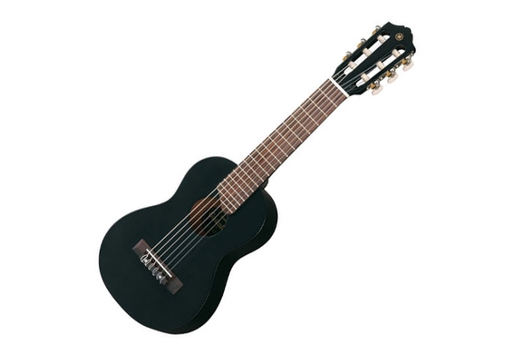 Yamaha GL1 BL Guitarlele negra image 1