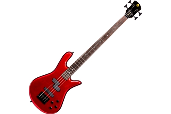 Spector Performer 4 E-Bass Metallic Red image 1