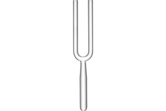 Meinl Sonic Energy SOLCTF528 Solfeggio Crystal Tuning Fork 528 Hz / C5 image 1