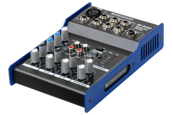 Pronomic M-502 Mischpult  - Retoure (Zustand: gut) image 1