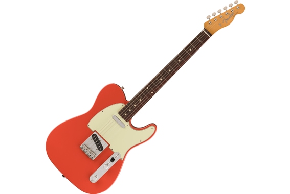 Fender Vintera II 60s Telecaster Fiesta Red  - Retoure (Zustand: sehr gut) image 1